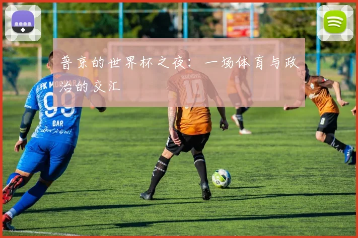 普京的世界杯之夜：一场体育与政治的交汇